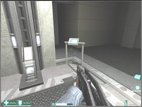 If yes, then run away there as fast as you can - [Interval 06-B] Unauthorized Personnel - First Encounter Assault Recon - Game Guide and Walkthrough