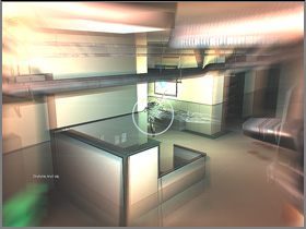 Approach the control panel and press the button - [Interval 06-B] Unauthorized Personnel - First Encounter Assault Recon - Game Guide and Walkthrough