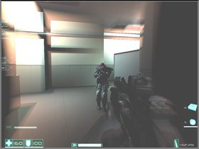 30 - [Interval 06-B] Unauthorized Personnel - First Encounter Assault Recon - Game Guide and Walkthrough