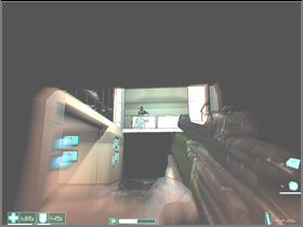 You must find an open wooden door - [Interval 06-B] Unauthorized Personnel - First Encounter Assault Recon - Game Guide and Walkthrough