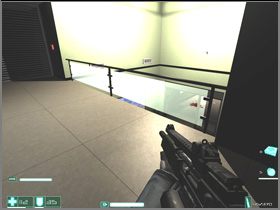 In the room, you'll find a Medkit - [Interval 06-B] Unauthorized Personnel - First Encounter Assault Recon - Game Guide and Walkthrough