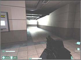 Keep walking down the only available path all the time - [Interval 06-C] Afterimage - First Encounter Assault Recon - Game Guide and Walkthrough