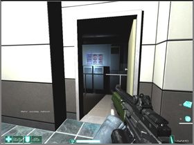 Once you enter it, you'll be transferred to the world of visions one more time - [Interval 06-C] Afterimage - First Encounter Assault Recon - Game Guide and Walkthrough