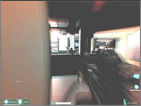 Walk down the corridor, on the right there's a Medkit on the table - [Interval 06-C] Afterimage - First Encounter Assault Recon - Game Guide and Walkthrough