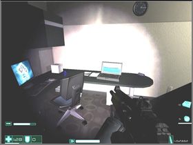 When you're done, pick up their weapons - [Interval 06-C] Afterimage - First Encounter Assault Recon - Game Guide and Walkthrough