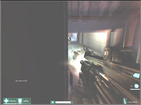 On the right there'll be an ASP Rifle (I suggest you save the particle weapon instead of taking the rifle) and a Body Armor - [Interval 06-C] Afterimage - First Encounter Assault Recon - Game Guide and Walkthrough