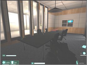 Go to the double door on the left - [Interval 06-C] Afterimage - First Encounter Assault Recon - Game Guide and Walkthrough