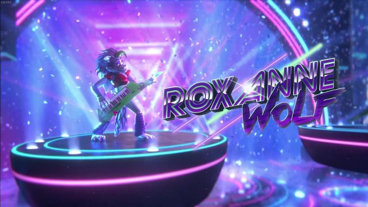 Roxanne Wolf is the second hostile animatronic you encounter - FNAF SB: Animatronics - list of all - Basics - FNAF Security Breach Guide