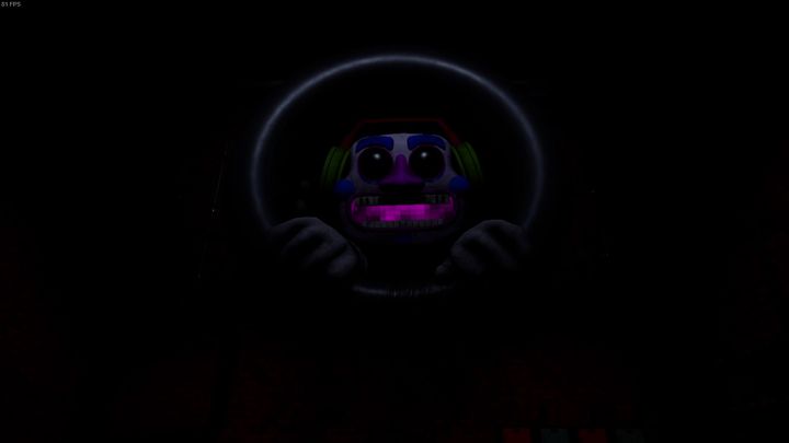 DJ Music Man is a huge spider-like machine - FNAF SB: Animatronics - list of all - Basics - FNAF Security Breach Guide