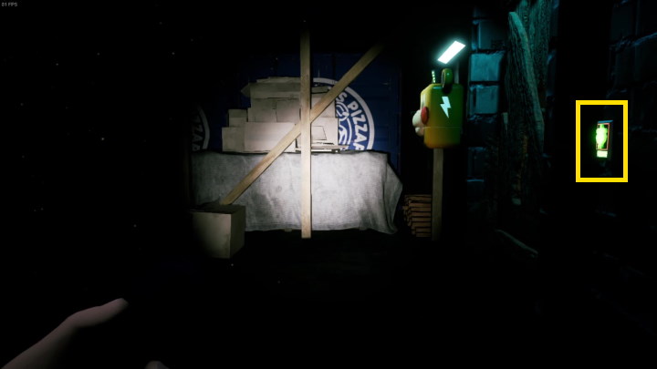 Thanks to the fact you've taken her eyes, Roxy is blind and hunts by sound - Roxys Weakness - walkthrough, solution - Walkthrough - FNAF Security Breach Guide