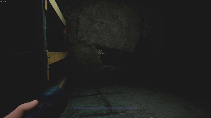 Turn left immediately and go through the hole in the wall again - Roxys Weakness - walkthrough, solution - Walkthrough - FNAF Security Breach Guide