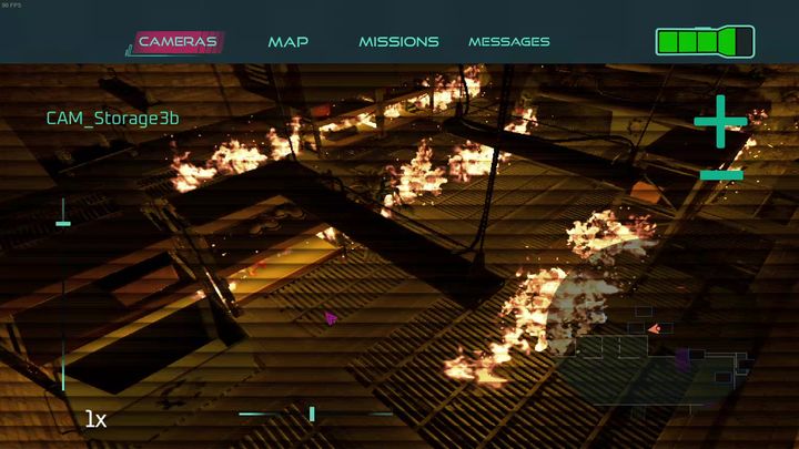 Time for an another visit to Parts and Service - Roxys Weakness - walkthrough, solution - Walkthrough - FNAF Security Breach Guide