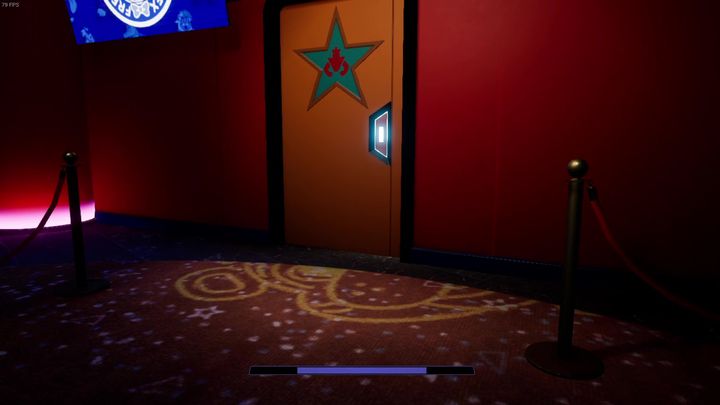 2 - Free Freddy - walkthrough, solution - Transition description - FNAF Security Breach game guide