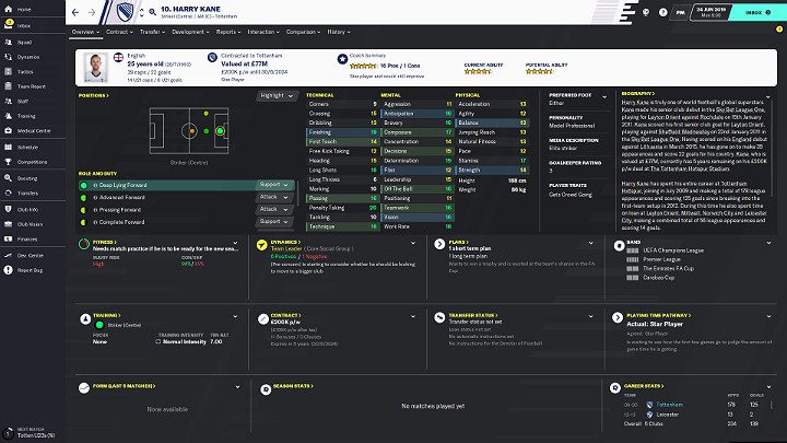 You need to choose the team captain before the beginning of the season - Tactics | Football Manager 2020 - How to manage a club - Football Manager 2020 Guide