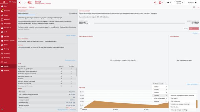 Possible requests to the Board have been divided into six categories. - How to file a request with the Board? - Questions and Answers - Football Manager 2016 - Game Guide and Walkthrough