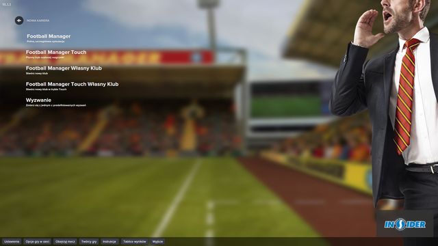 The basic mode is simply Football Manager. - New game - Starting the game - Football Manager 2016 - Game Guide and Walkthrough