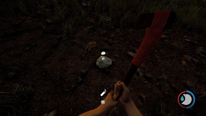 W The Forest nie musisz wydobywac kamieni ze skal. - The Forest: Crafting resources - Resources and equipment in The Forest - The Forest Game Guide