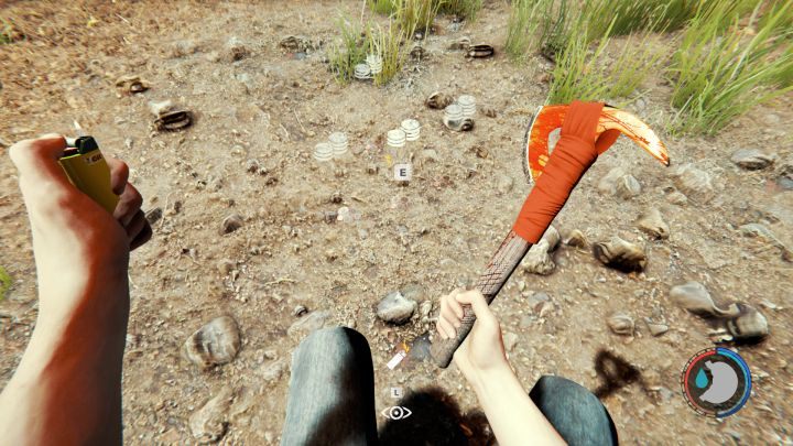 Coins are used to construct Bombs. - The Forest: Crafting resources - Resources and equipment in The Forest - The Forest Game Guide