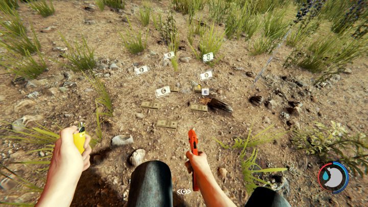 Cash can be burned, it can also be used to purchase drinks (Soda). - The Forest: Crafting resources - Resources and equipment in The Forest - The Forest Game Guide