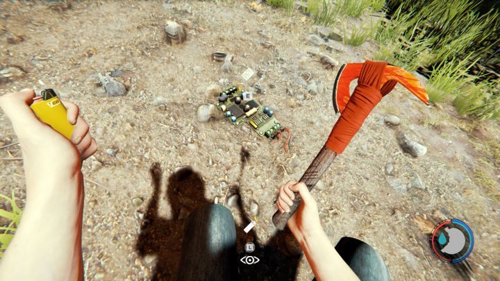 Circuit Boards are one of the most valuable items in the game. - The Forest: Crafting resources - Resources and equipment in The Forest - The Forest Game Guide