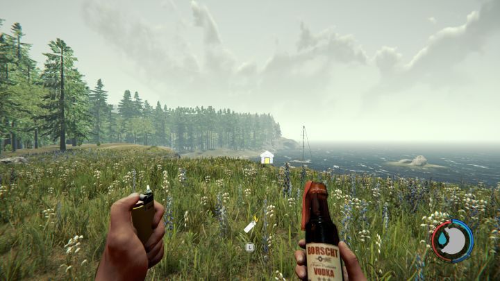 Molotov cocktails are probably known to all players. - The Forest: Utility items - Resources and equipment in The Forest - The Forest Game Guide