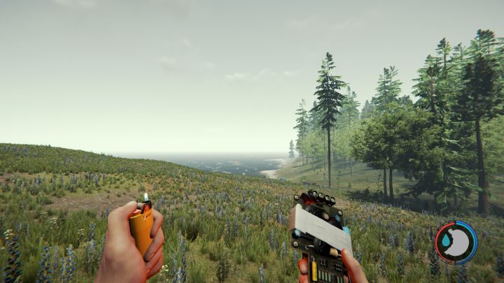 Bombs look ridiculous, but they are terrifyingly powerful weapons. - The Forest: Utility items - Resources and equipment in The Forest - The Forest Game Guide