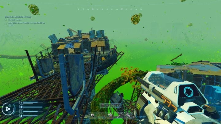 Temporary Camp is one of the Radio Tower locations - Forever Skies: Map and locations - Basics - Forever Skies Guide