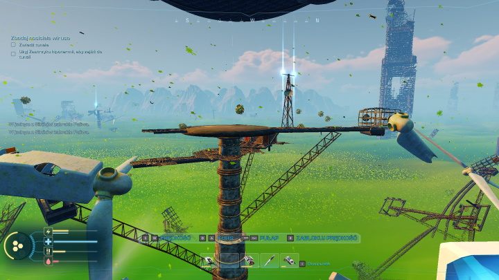 Standard Wind Farm is the most common type of Wind Farm - Forever Skies: Map and locations - Basics - Forever Skies Guide