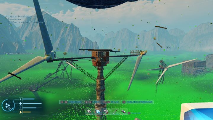 Command Centers are small areas, but worth visiting anyway, as there you can find and scan a useful item - Freezer - Forever Skies: Map and locations - Basics - Forever Skies Guide