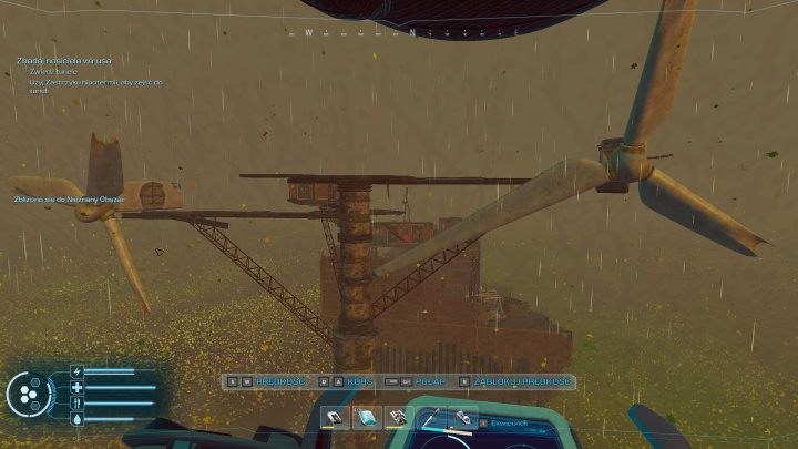 Rooftops are a quite rare version of a Wind Farm full of supplies such as - Forever Skies: Map and locations - Basics - Forever Skies Guide