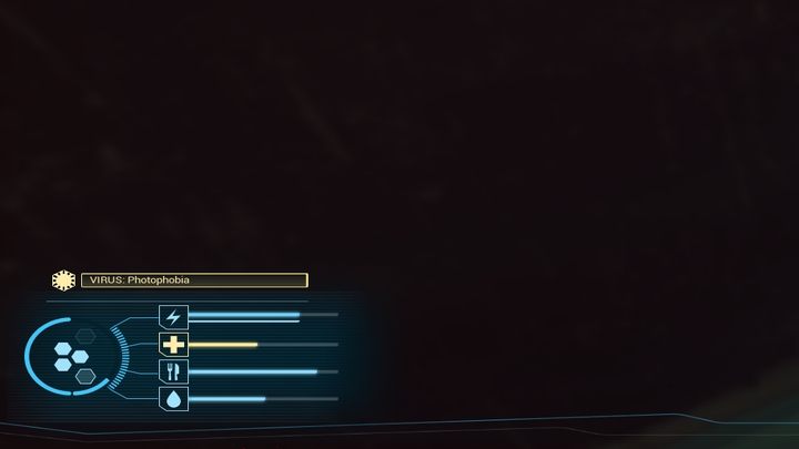 In Forever Skies, you can get sick from various diseases caused by viruses - Forever Skies: Viruses - list, treatments - Basics - Forever Skies Guide