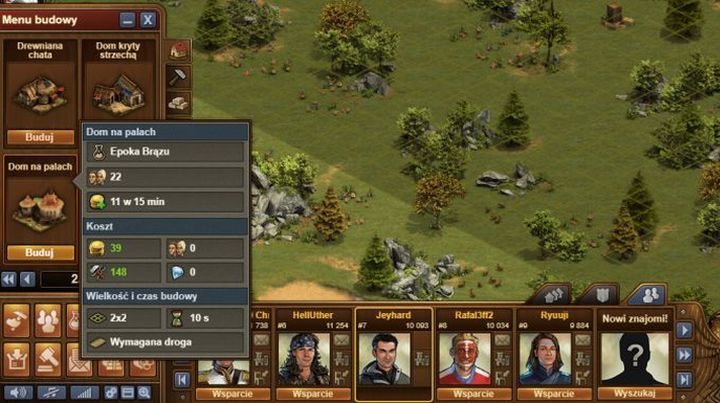 Stilt Houses are the best for players who log into the game frequently. - How to quickly develop your city in Forge of Empires? - Tips & Hints - Forge of Empires Game Guide