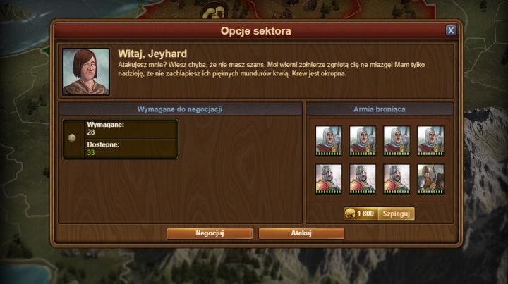 A sector can be taken over through combat or negotiations. - World Map in Forge of Empires - Basics - Forge of Empires Game Guide