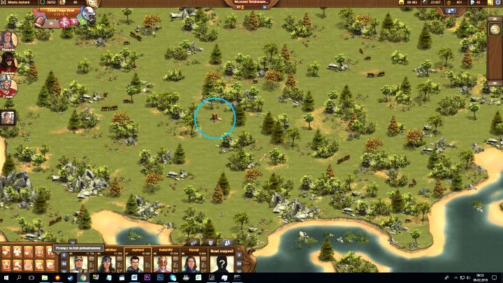 Careful examination of the map will allow you to get precious diamonds. - How to play Forge of Empires without spending real money? - Tips & Hints - Forge of Empires Game Guide