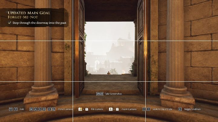 How to unlock: Use photo mode - The Forgotten City: Trophies/Achievements - Appendix - The Forgotten City Guide