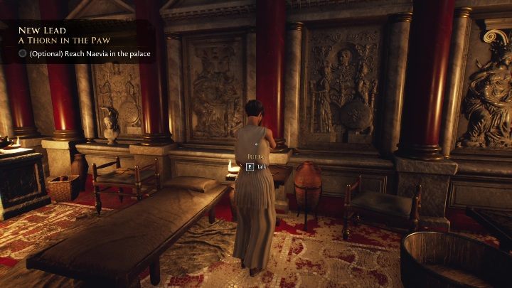 How to unlock: Save Iulia - The Forgotten City: Trophies/Achievements - Appendix - The Forgotten City Guide