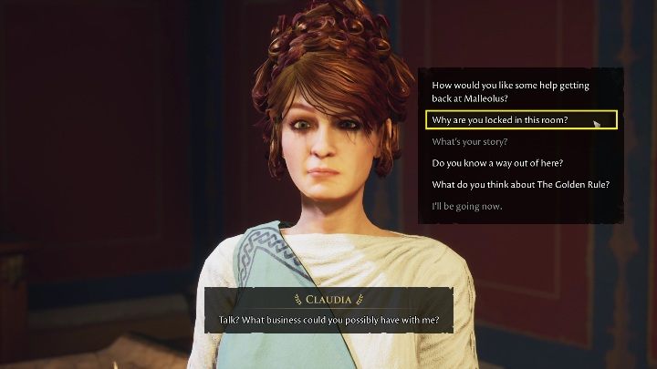 1 - The Forgotten City: Quinctius - walkthrough - Part 4 - The Forgotten City Guide