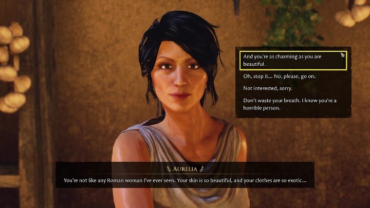 3 - The Forgotten City: Quinctius - walkthrough - Part 4 - The Forgotten City Guide