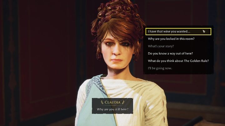 5 - The Forgotten City: Quinctius - walkthrough - Part 4 - The Forgotten City Guide