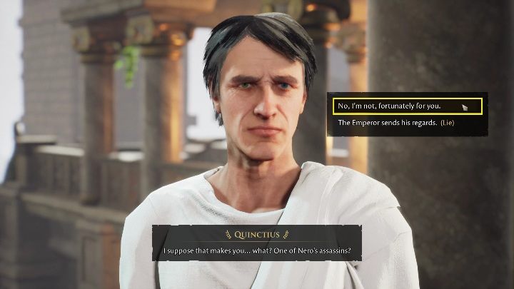 7 - The Forgotten City: Quinctius - walkthrough - Part 4 - The Forgotten City Guide