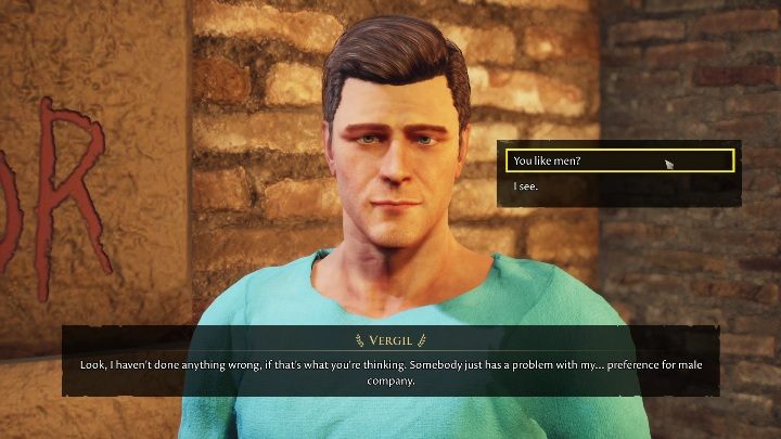 1 - The Forgotten City: Vergils Case - walkthrough - Part 4 - The Forgotten City Guide