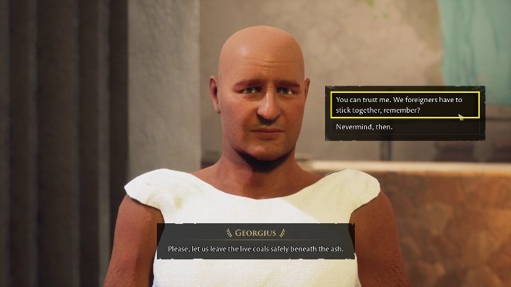 2 - The Forgotten City: Egyptian Plaque - walkthrough - Part 4 - The Forgotten City Guide