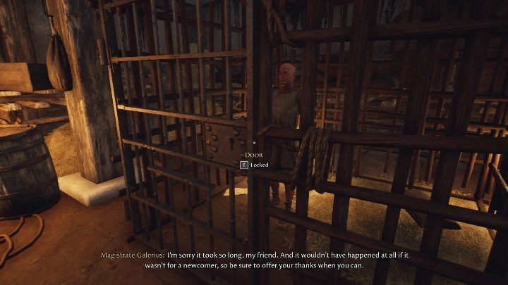 2 - The Forgotten City: Elections - walkthrough - Part 5 - The Forgotten City Guide