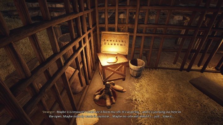 Galerius's first task is to free Duli - The Forgotten City: Elections - walkthrough - Part 5 - The Forgotten City Guide