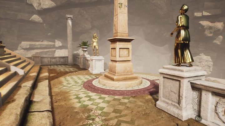 1 - The Forgotten City: Temple - walkthrough - Part 5 - The Forgotten City Guide