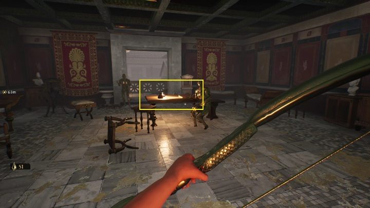 9 - The Forgotten City: Golden Bow - how to get? - FAQ - The Forgotten City Guide