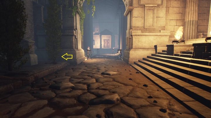 9 - The Forgotten City: Where to find graffiti? - FAQ - The Forgotten City Guide