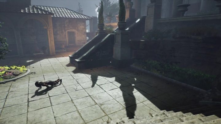 Location in the city: Patrician's plaza - The Forgotten City: Where to find graffiti? - FAQ - The Forgotten City Guide