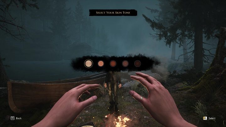 Another choice that does not affect anything except aesthetics - The Forgotten City: Awakening - walkthrough - Prologue - The Forgotten City Guide