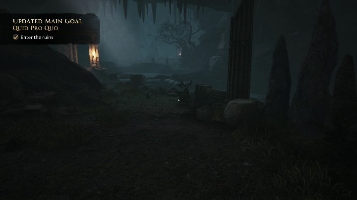 It's time to start the game - The Forgotten City: Awakening - walkthrough - Prologue - The Forgotten City Guide